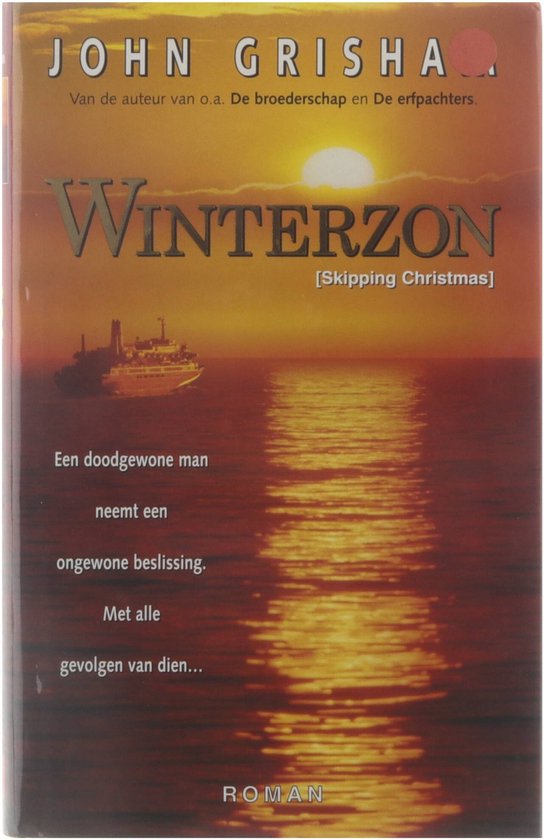 Winterzon - John Grisham, geen