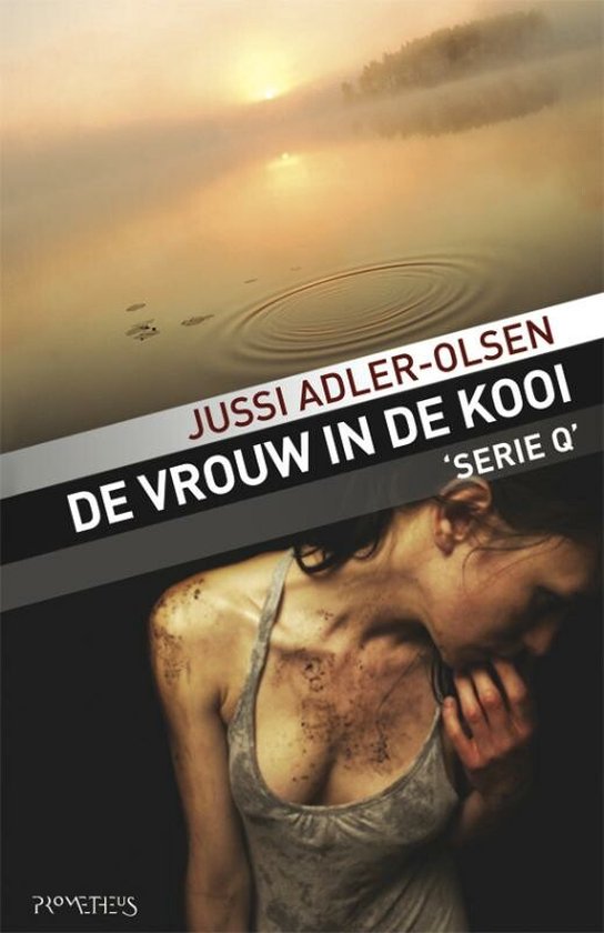 De vrouw in de kooi - Jussi Adler - Olsen