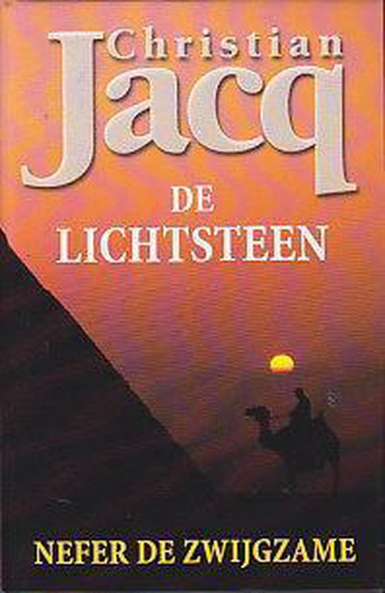 Nefer de Zwijgzame - Christian Jacq