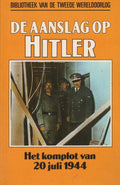 De aanslag op Hitler - Roger Manvell