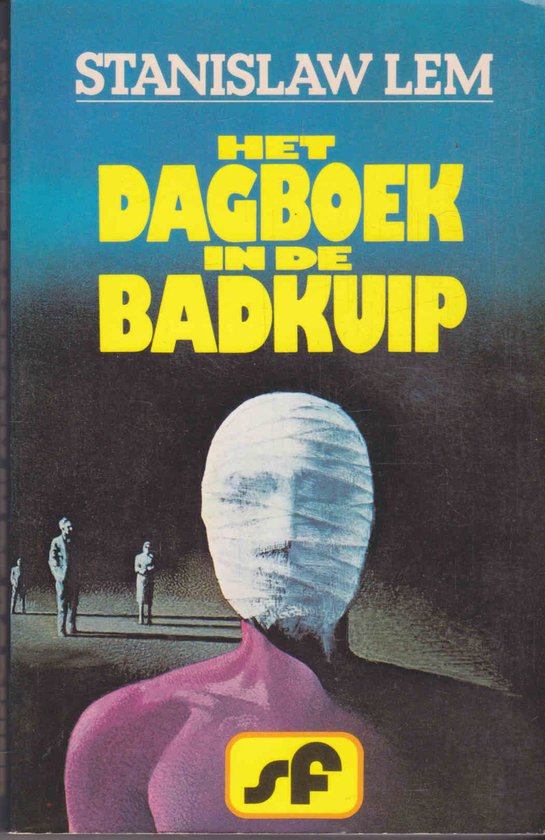 Het Dagboek in de Badkuip - Stanislaw Lem