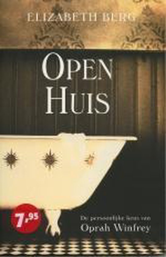 Open Huis - Elizabeth Berg