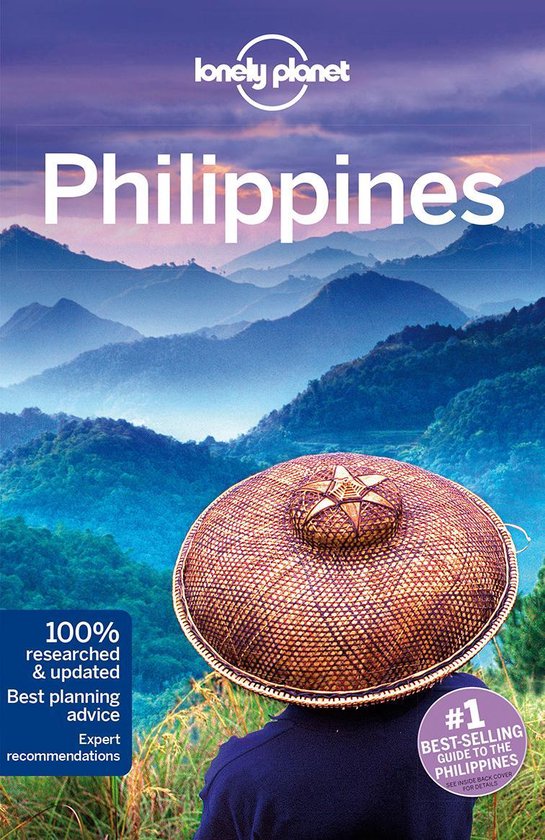 Philippines 12 - Lonely Planet, Paul Harding