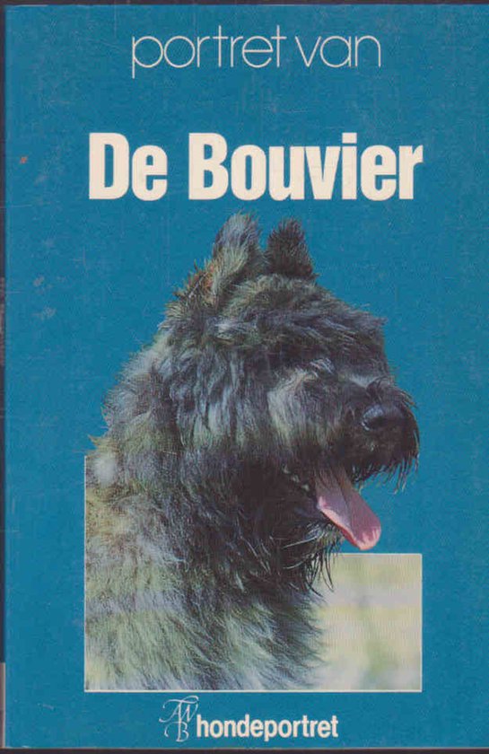 Portret van de Bouvier