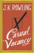 Casual Vacancy - JK Rowling, J.K. Rowling