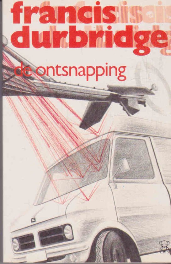 Ontsnapping - Francis Durbridge