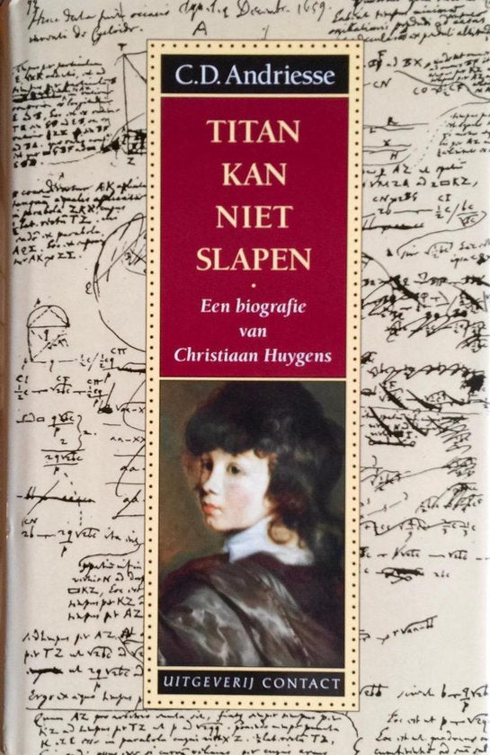 Titan kan niet slapen - C.D. Andriesse
