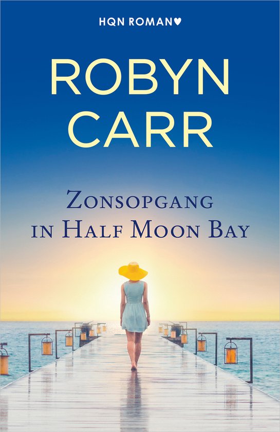 Zonsopgang in Half Moon Bay - Robyn Carr
