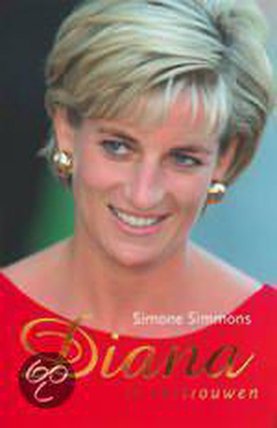 Diana In Vertrouwen - Simone Simmons, I. Seward