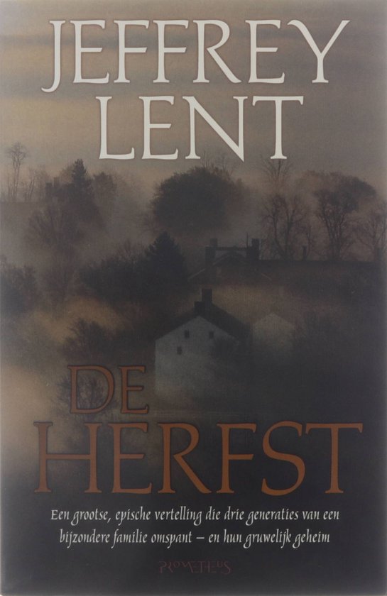 De herfst - J. Lent - J. Lent, Peter Abelsen