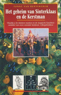 Geheim van sinterklaas en de kerstman - Tonny van Renterghem