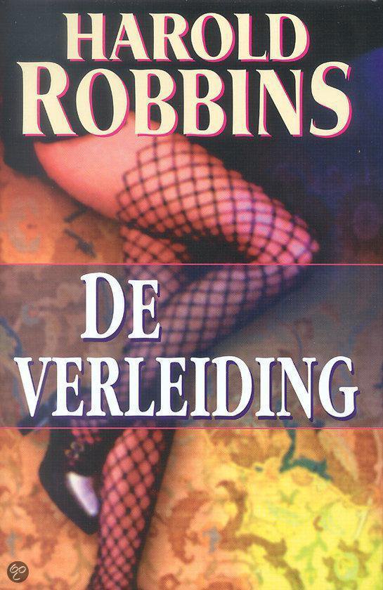 Verleiding - Harold Robbins
