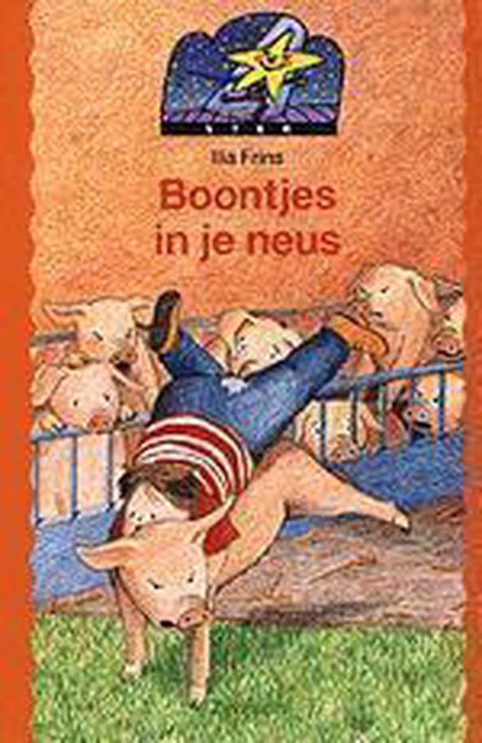 Ster 6 - 1 Boontjes In Je Neus - Ilia Frins