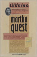 Martha quest - Doris Lessing, Geertje Lammers