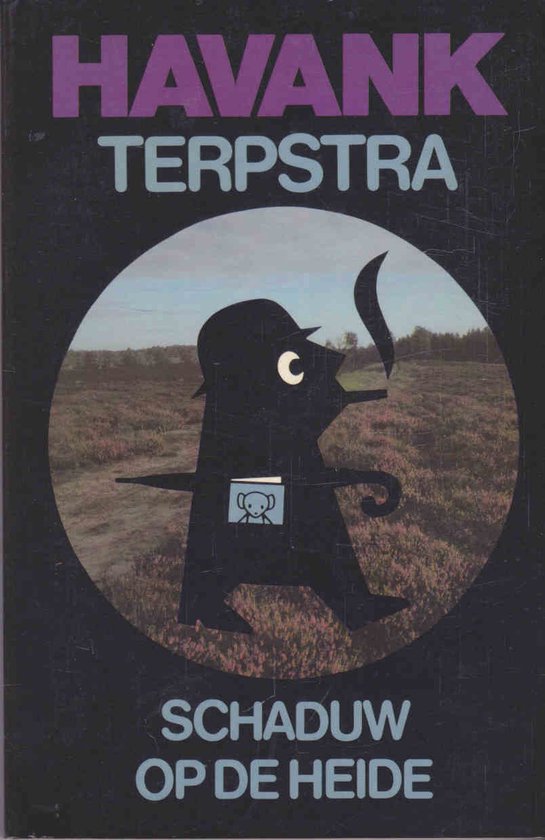 De Schaduw op de Heide - Havank, Pieter Terpstra