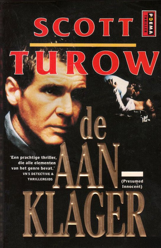 De aanklager - Scott Turow