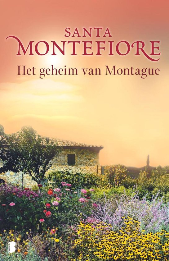 Het Geheim Van Montague - Santa Montefiore, J Green