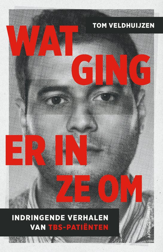 Wat ging er in ze om - Tom Veldhuijzen