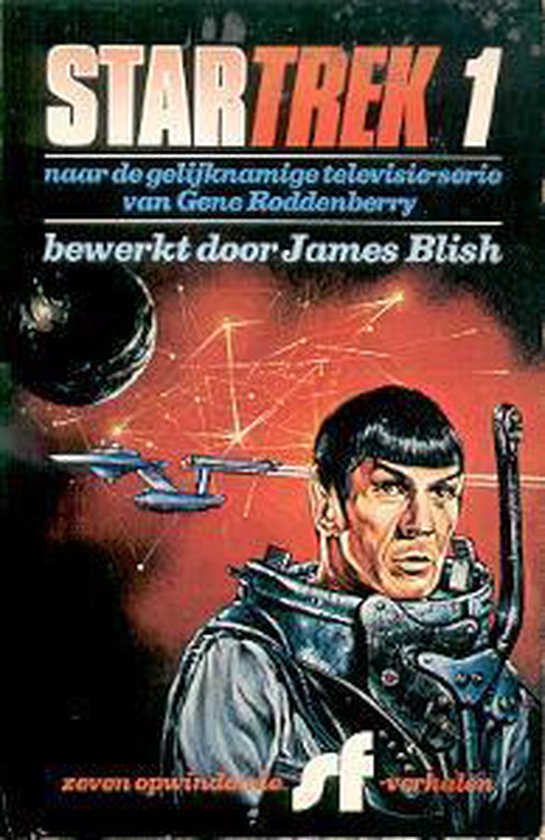 1 Star trek - Roddenberry