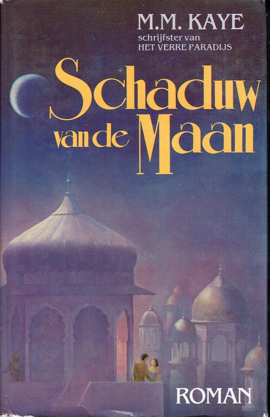 Schaduw van de maan - Kaye