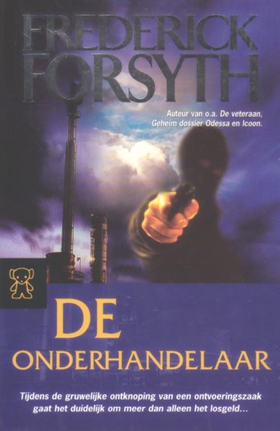 De onderhandelaar - Frederick Forsyth