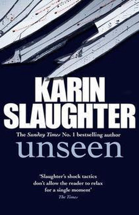 Unseen - Karin Slaughter