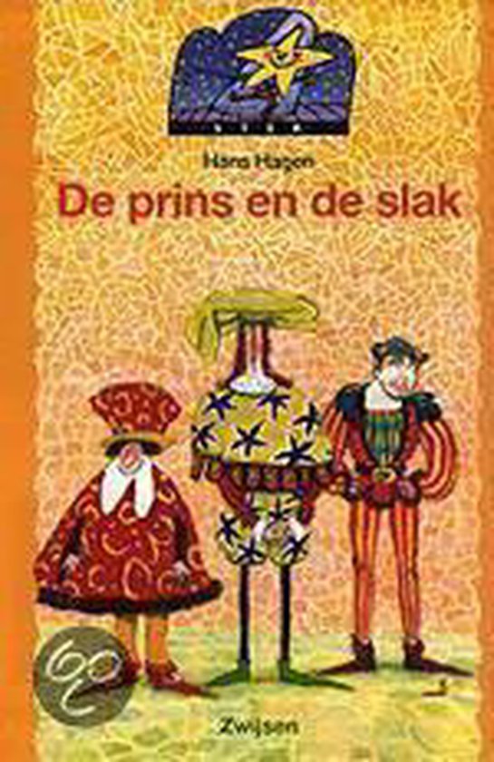 De Prins En De Slak - Hans Hagen