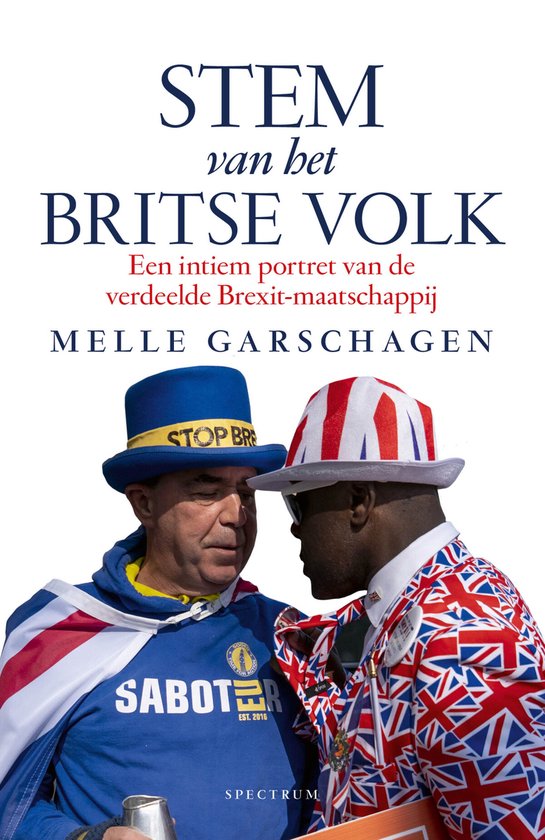 Stem van het Britse volk - Melle Garschagen