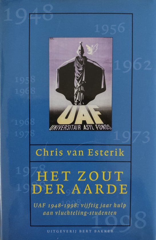 Zout der aarde - Van Esterik