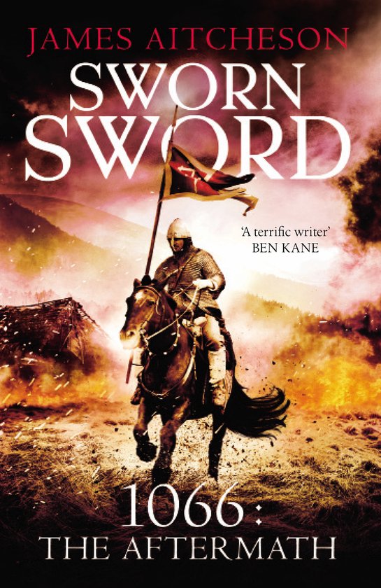 Sworn Sword - James Aitcheson