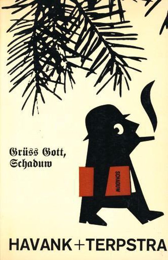 Gruss gott schaduw - Havank