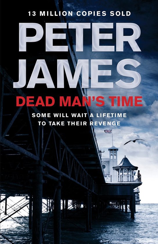 Dead Man'S Time - Peter James