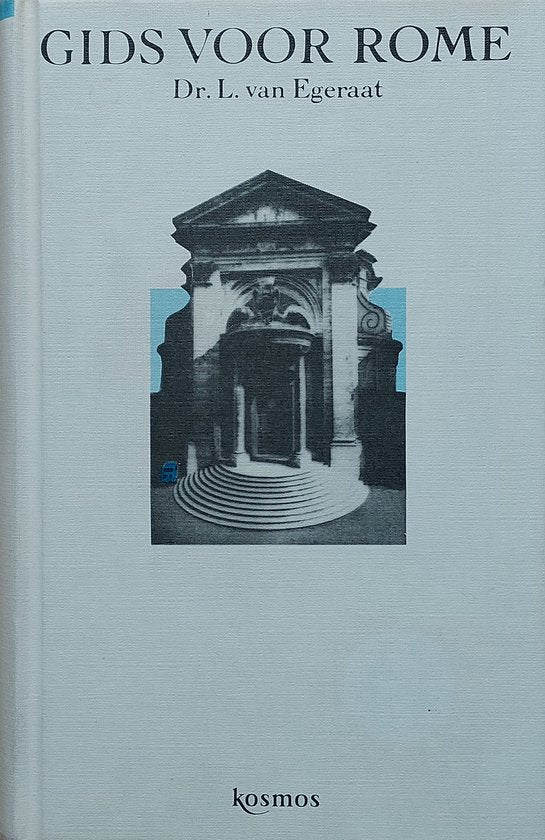 Gids voor Rome - Dr. L. van Egeraat
