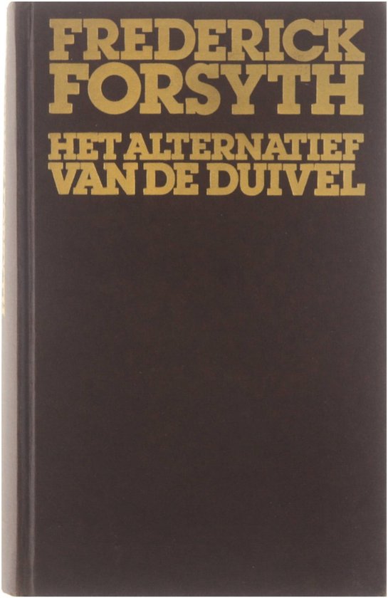 Alternatief van de duivel - Frederick Forsyth