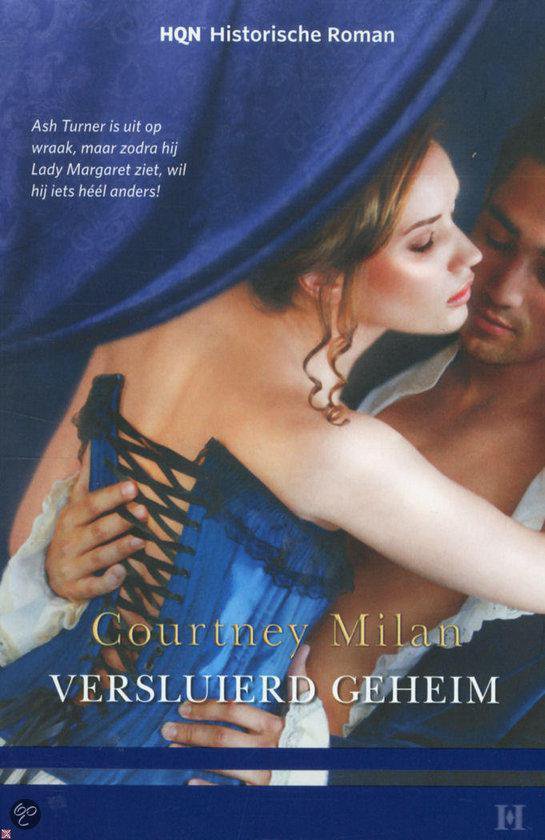 Versluierd geheim - Courtney Milan