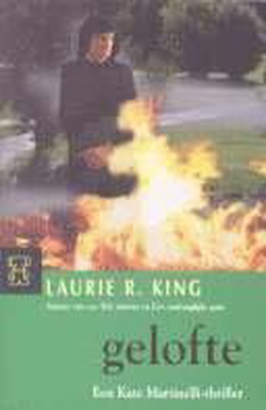 Gelofte - Laurie R. King, geen