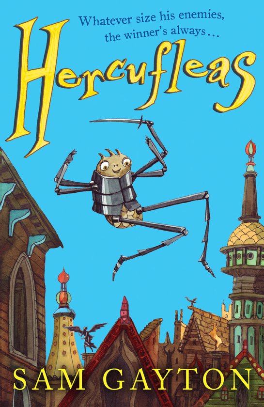 Hercufleas - Sam Gayton