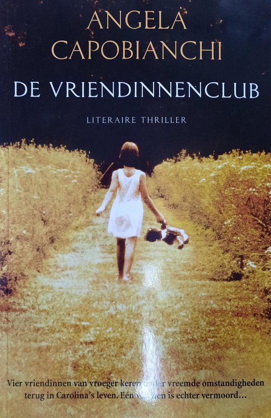 De vriendinnenclub - Capobianchi Angela
