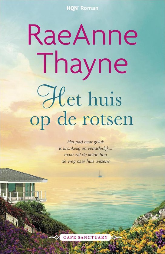 Het huis op de rotsen - RaeAnne Thayne