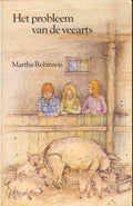 Het probleem van de veearts - Martha Robinson