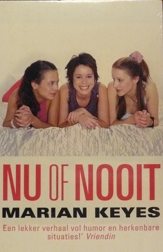 Nu of nooit - M. Keyes
