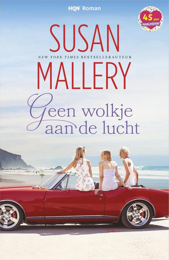 Geen wolkje aan de lucht - Susan Mallery