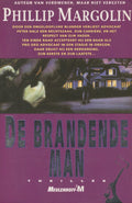 Brandende man - Philip Margolin