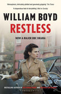 Restless TV tie - in - William Boyd