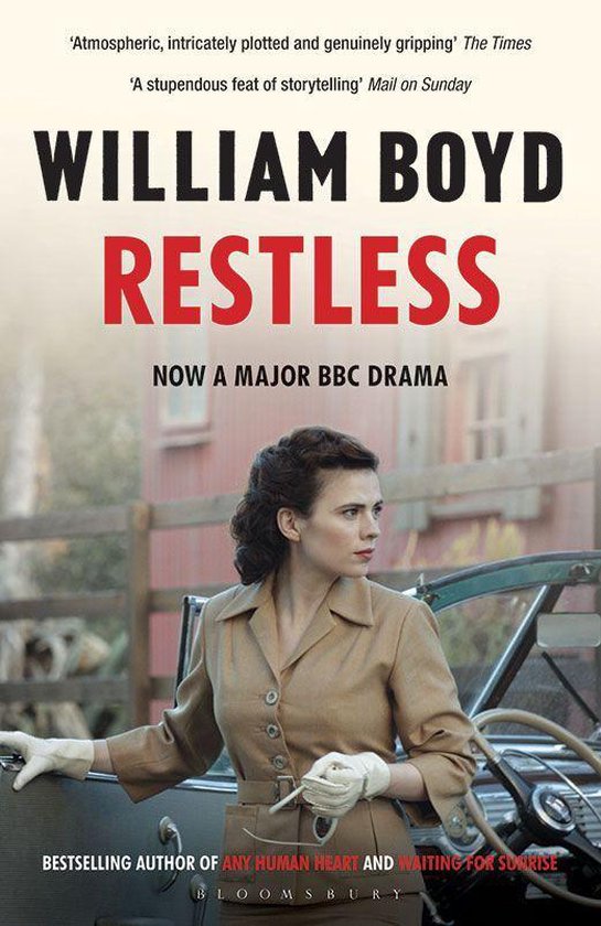 Restless TV tie - in - William Boyd