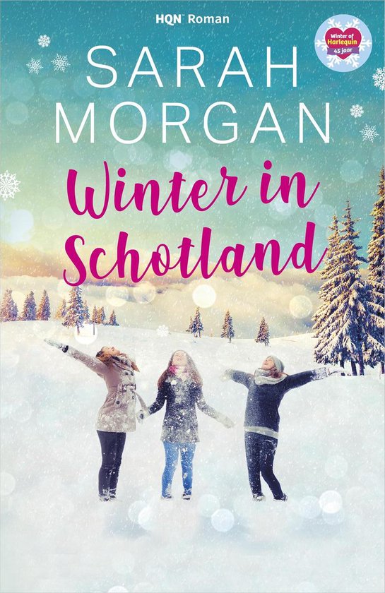 Winter in Schotland - Sarah Morgan
