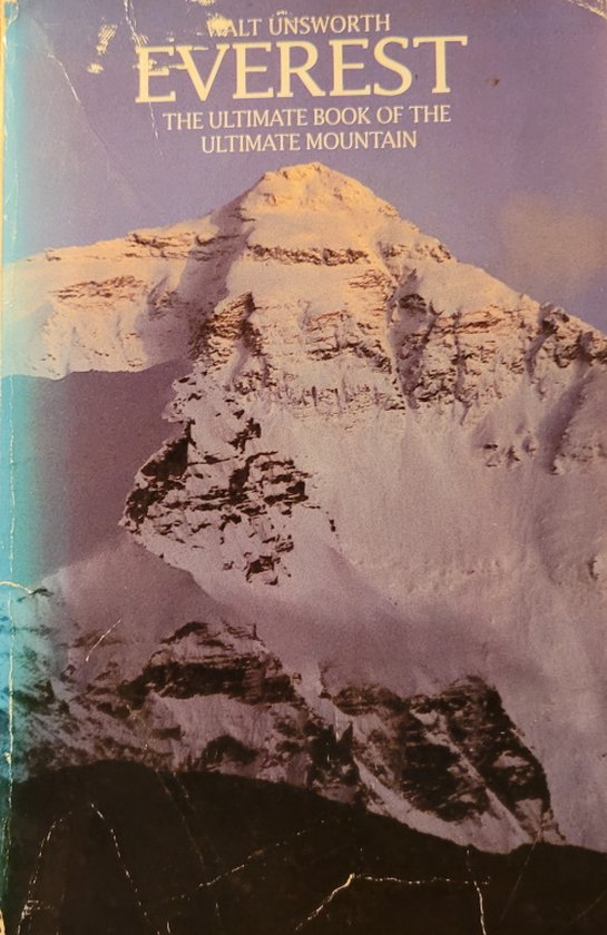 Everest - Walt Unsworth