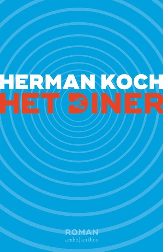 Het diner - Herman Koch, geen
