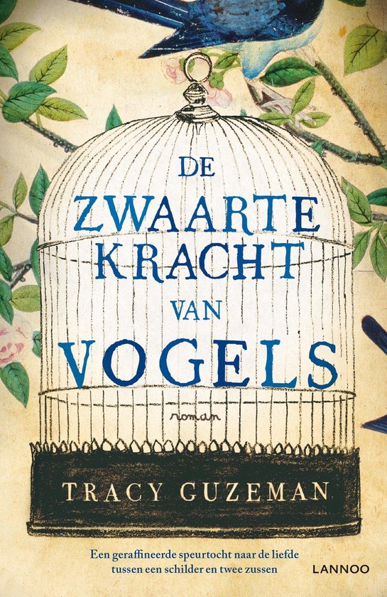De zwaartekracht van vogels - Tracy Guzeman