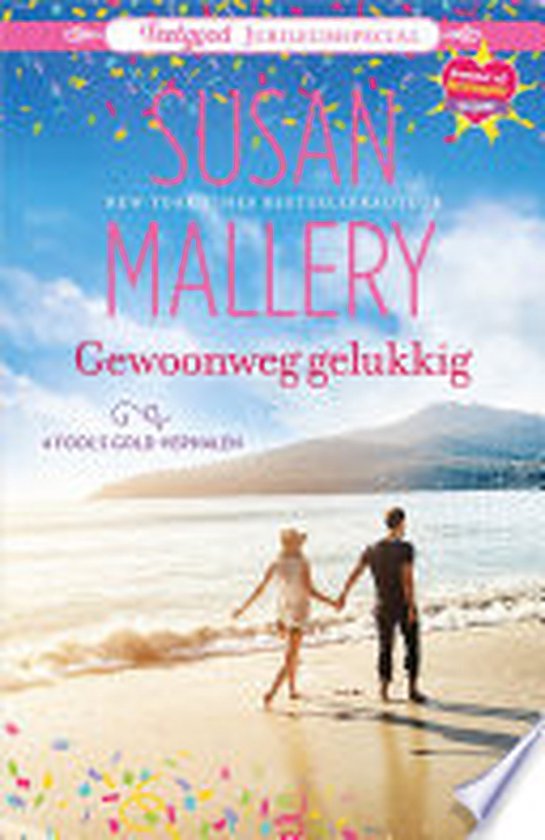 Gewoonweg gelukkig - Susan Mallery